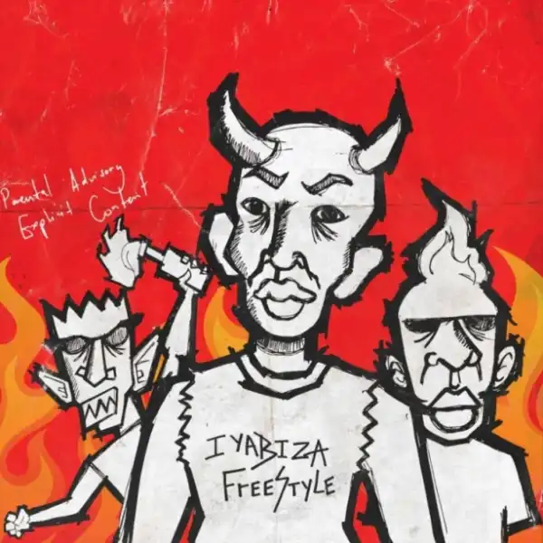 ASAP Shembe - Iyabiza (Freestyle)